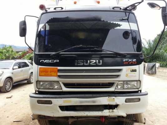 รถอีซูซุ 10 ล้อดั้ม 270 แรงม้า. ปี 51 ( ขายแม่ , ลูก ) สนใจติดต่อ 081 - 6079515 รถอีซูซุ 10 ล้อดั้ม 270 แรงม้า. ปี 51 ( ขายแม่ , ลูก ) สนใจติดต่อ 081 - 6079515