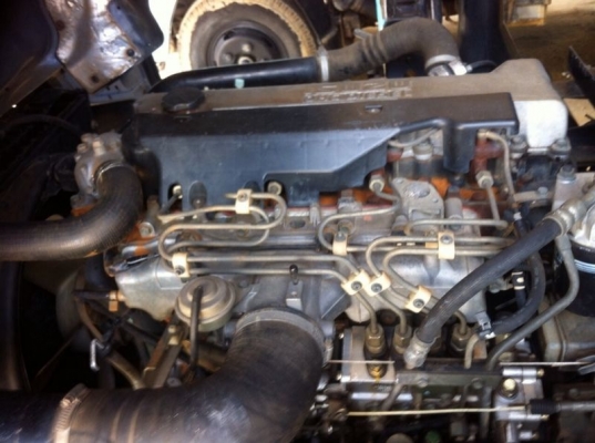 รถอีซูซุ 6 ล้อดั้ม 150 แรงม้า. ปี 48 ( รถวิ่ง 7x,xxx กม. ) สนใจติดต่อ 081 - 6079515 รถอีซูซุ 6 ล้อดั้ม 150 แรงม้า. ปี 48 ( รถวิ่ง 7x,xxx กม. ) สนใจติดต่อ 081 - 6079515