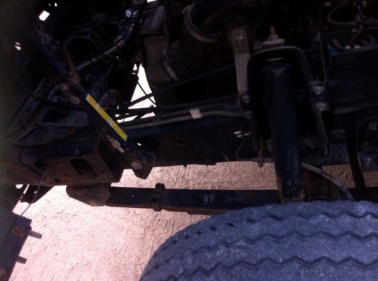 รถอีซูซุ 6 ล้อดั้ม 150 แรงม้า. ปี 48 ( รถวิ่ง 7x,xxx กม. ) สนใจติดต่อ 081 - 6079515 รถอีซูซุ 6 ล้อดั้ม 150 แรงม้า. ปี 48 ( รถวิ่ง 7x,xxx กม. ) สนใจติดต่อ 081 - 6079515