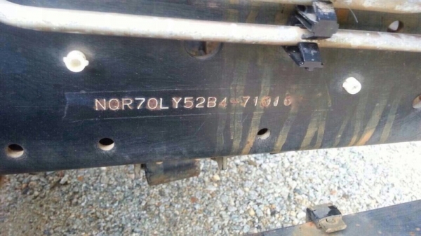 รถอีซูซุ 6 ล้อดั้ม 150 แรงม้า. ปี 48 ( รถวิ่ง 7x,xxx กม. ) สนใจติดต่อ 081 - 6079515 รถอีซูซุ 6 ล้อดั้ม 150 แรงม้า. ปี 48 ( รถวิ่ง 7x,xxx กม. ) สนใจติดต่อ 081 - 6079515