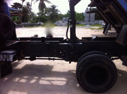 รถอีซูซุ 6 ล้อดั้ม 150 แรงม้า. ปี 48 ( รถวิ่ง 7x,xxx กม. ) สนใจติดต่อ 081 - 6079515 รถอีซูซุ 6 ล้อดั้ม 150 แรงม้า. ปี 48 ( รถวิ่ง 7x,xxx กม. ) สนใจติดต่อ 081 - 6079515