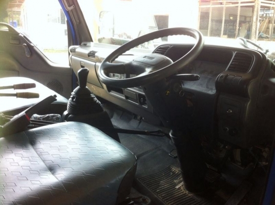 รถอีซูซุ 6 ล้อดั้ม 150 แรงม้า. ปี 48 ( รถวิ่ง 7x,xxx กม. ) สนใจติดต่อ 081 - 6079515 รถอีซูซุ 6 ล้อดั้ม 150 แรงม้า. ปี 48 ( รถวิ่ง 7x,xxx กม. ) สนใจติดต่อ 081 - 6079515