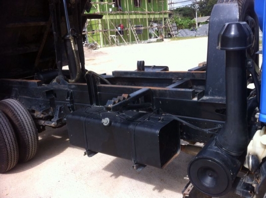 รถอีซูซุ 6 ล้อดั้ม 150 แรงม้า. ปี 48 ( รถวิ่ง 7x,xxx กม. ) สนใจติดต่อ 081 - 6079515 รถอีซูซุ 6 ล้อดั้ม 150 แรงม้า. ปี 48 ( รถวิ่ง 7x,xxx กม. ) สนใจติดต่อ 081 - 6079515