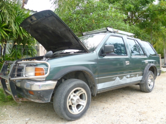 อีซูซุ คาเมโอ รถบางทั้งคัน ไม่มีอุบัติเหตุแน่นอน พร้อมใช้สมราคา อีซูซุ คาเมโอ รถบางทั้งคัน ไม่มีอุบัติเหตุแน่นอน พร้อมใช้สมราคา