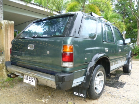 อีซูซุ คาเมโอ รถบางทั้งคัน ไม่มีอุบัติเหตุแน่นอน พร้อมใช้สมราคา อีซูซุ คาเมโอ รถบางทั้งคัน ไม่มีอุบัติเหตุแน่นอน พร้อมใช้สมราคา