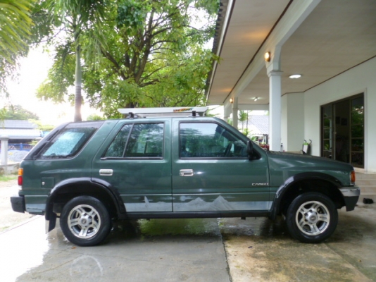 อีซูซุ คาเมโอ รถบางทั้งคัน ไม่มีอุบัติเหตุแน่นอน พร้อมใช้สมราคา อีซูซุ คาเมโอ รถบางทั้งคัน ไม่มีอุบัติเหตุแน่นอน พร้อมใช้สมราคา