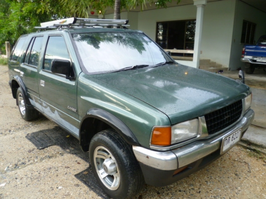 อีซูซุ คาเมโอ รถบางทั้งคัน ไม่มีอุบัติเหตุแน่นอน พร้อมใช้สมราคา อีซูซุ คาเมโอ รถบางทั้งคัน ไม่มีอุบัติเหตุแน่นอน พร้อมใช้สมราคา