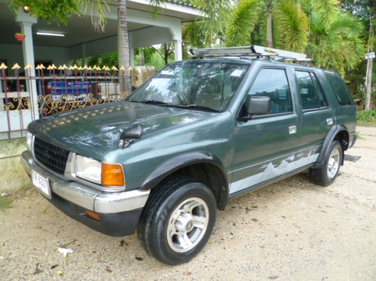 อีซูซุ คาเมโอ รถบางทั้งคัน ไม่มีอุบัติเหตุแน่นอน พร้อมใช้สมราคา อีซูซุ คาเมโอ รถบางทั้งคัน ไม่มีอุบัติเหตุแน่นอน พร้อมใช้สมราคา