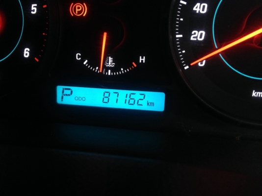 ขายดาวน์ รถเอสยูวี เชฟโรเลต แคปติวา ตัวท๊อป เครื่องดีเซล สภาพเดิมและสวยกิ๊ก