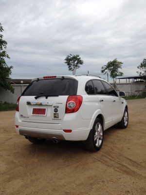 ขายดาวน์ รถเอสยูวี เชฟโรเลต แคปติวา ตัวท๊อป เครื่องดีเซล สภาพเดิมและสวยกิ๊ก