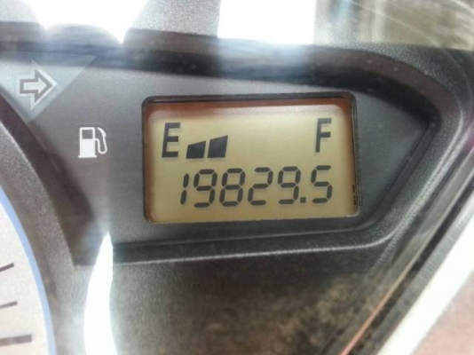 สตาร์ทมือ.125i น้ำเงิน กท438 ปี55