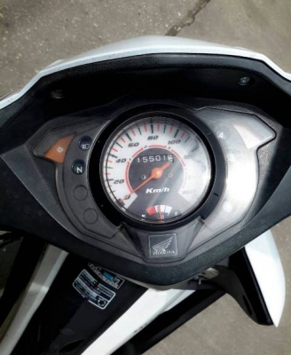 wave125x ปี51 กท166 เครื่องเดิม 15500