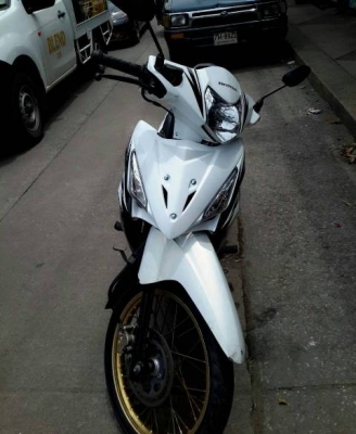 wave125x ปี51 กท166 เครื่องเดิม 15500