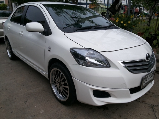 Toyota New vios 2010