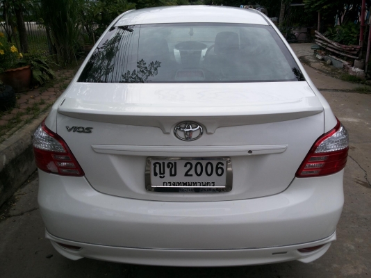 Toyota New vios 2010