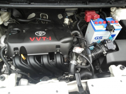 Toyota New vios 2010
