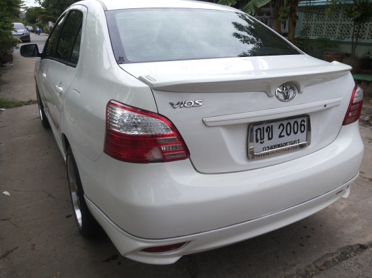 Toyota New vios 2010