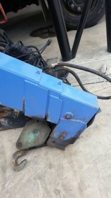 ขายเครนMaeda 3t 3 ปลอกสองชักครับ