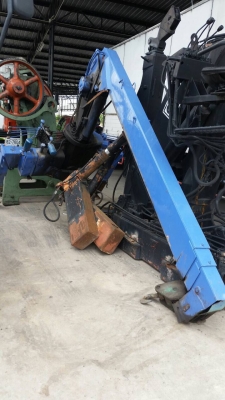 ขายเครนMaeda 3t 3 ปลอกสองชักครับ