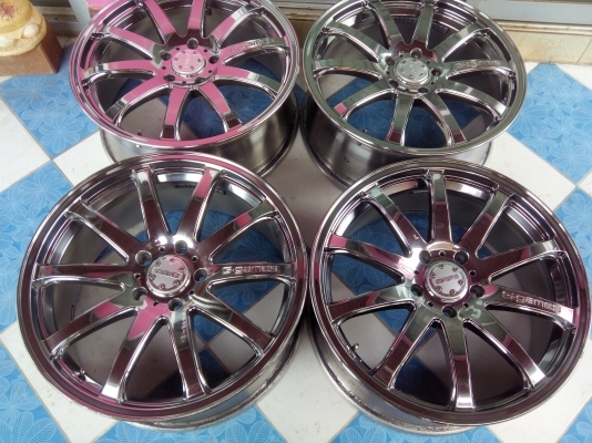 G-games made in japan ขอบ18 5รู114.3กว้าง7.5et+48 สีเดิมไฮเปอร์เงาไม่มีซ่อม ขายตามสภาพครัฟ ขาย7900ดู ของได้คลอง2ซ,บงกช11คลองหลวง ปทุมธานี0898128457 ไอดี chaichaimax จัดส่งทั่วประเทศhttps://www.facebook.com/profile.php? id=1000062310313(รับเทริน) รับโหลดเต