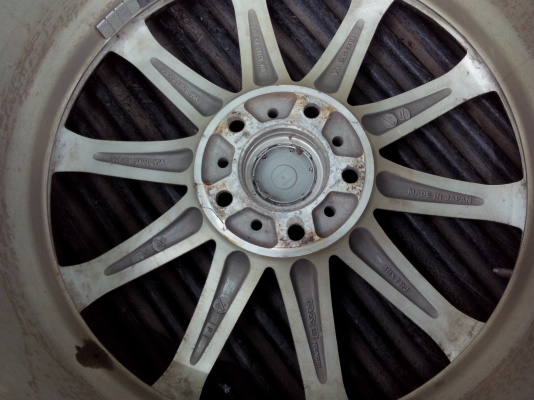 G-games made in japan ขอบ18 5รู114.3กว้าง7.5et+48 สีเดิมไฮเปอร์เงาไม่มีซ่อม ขายตามสภาพครัฟ ขาย7900ดู ของได้คลอง2ซ,บงกช11คลองหลวง ปทุมธานี0898128457 ไอดี chaichaimax จัดส่งทั่วประเทศhttps://www.facebook.com/profile.php? id=1000062310313(รับเทริน) รับโหลดเต