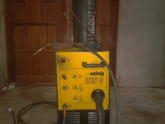 ตู้เชื่อม Co2