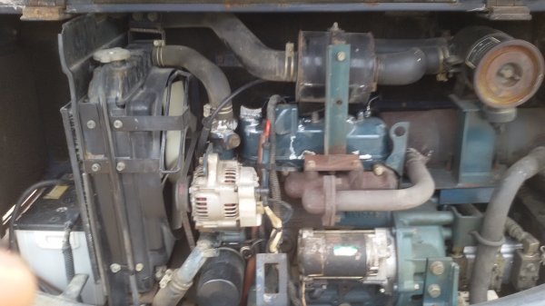 ขายรถขุดKUBOTA kx021(FROM.japan)ไม่เคยใช้งานในไทยครับ