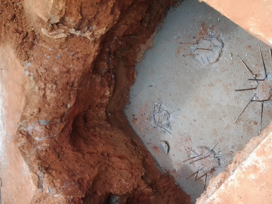 รับทำเสาเข็มเจาะภาคอีสานโโคราช รับทำเสาเข็มเจาะภาคอีสานโโคราช