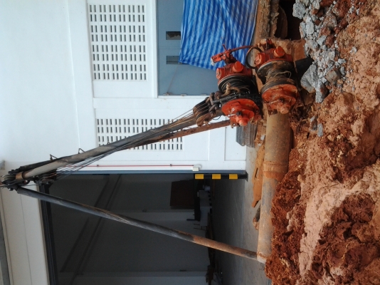 รับทำเสาเข็มเจาะภาคอีสานโโคราช รับทำเสาเข็มเจาะภาคอีสานโโคราช