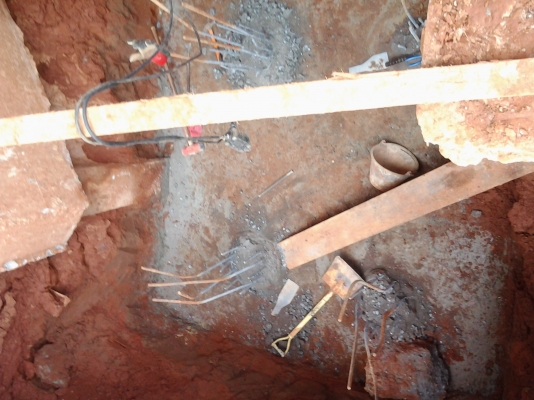 รับทำเสาเข็มเจาะภาคอีสานโโคราช รับทำเสาเข็มเจาะภาคอีสานโโคราช