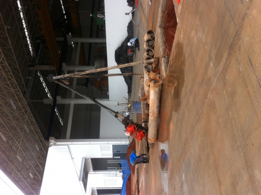 รับทำเสาเข็มเจาะภาคอีสานโโคราช รับทำเสาเข็มเจาะภาคอีสานโโคราช