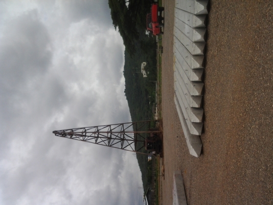 รับตอกเสาเข็มปากช่องเขาใหญ่