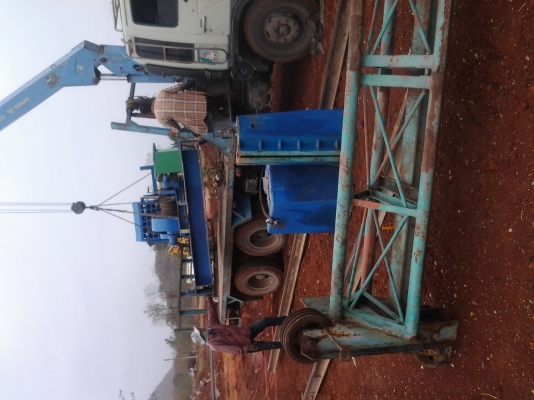 รับตอกเสาเข็มปากช่องเขาใหญ่