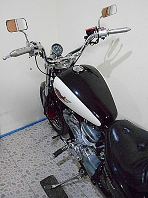 ขาย Honda Steed 400 สวยๆพร้อมไช้ inv+สรรพสามิต ขาย Honda Steed 400 สวยๆพร้อมไช้ inv+สรรพสามิต