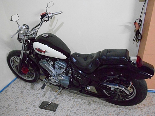 ขาย Honda Steed 400 สวยๆพร้อมไช้ inv+สรรพสามิต ขาย Honda Steed 400 สวยๆพร้อมไช้ inv+สรรพสามิต