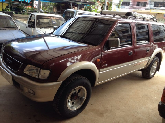 ขาย ISUZU ดาก้อนอาย ปี99 สวยๆถูกครับ