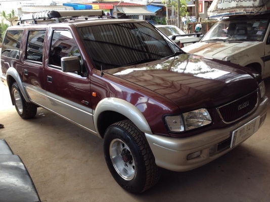 ขาย ISUZU ดาก้อนอาย ปี99 สวยๆถูกครับ