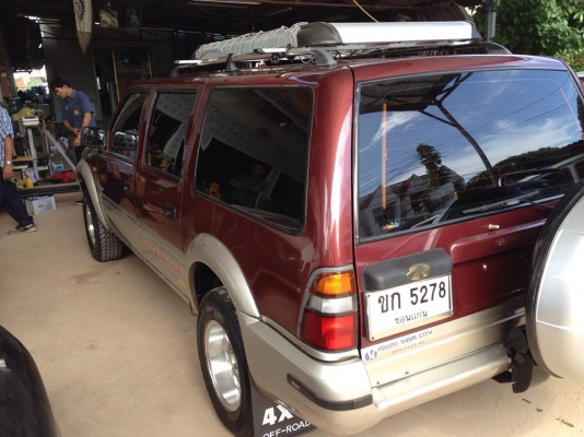 ขาย ISUZU ดาก้อนอาย ปี99 สวยๆถูกครับ