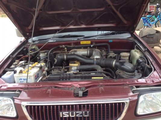 ขาย ISUZU ดาก้อนอาย ปี99 สวยๆถูกครับ