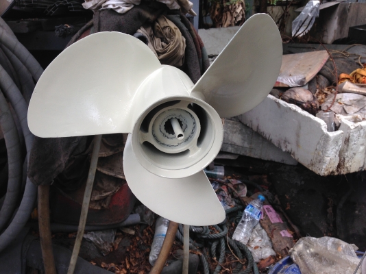 ขายเครื่องยามาฮ่า 90 แรง 2 จังหวะ นำเข้าญีปุ่นพร้อมใช้