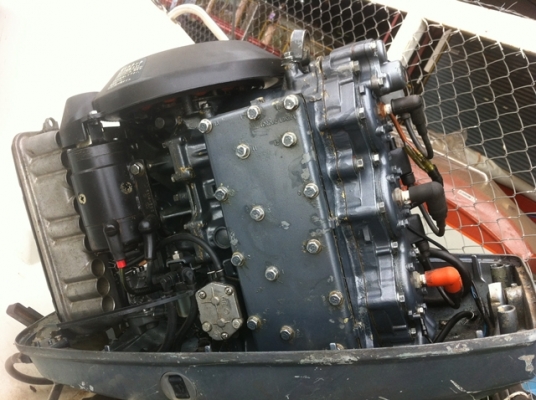 ขายเรือเร็ว 18ฟุต ยามาฮ่า 90 แรง