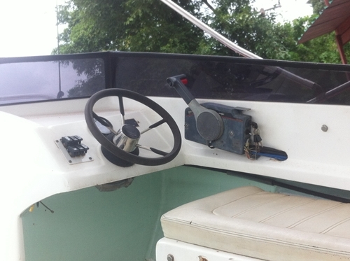 ขายเรือเร็ว 18ฟุต ยามาฮ่า 90 แรง