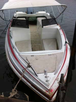 ขายเรือเร็ว 18ฟุต ยามาฮ่า 90 แรง