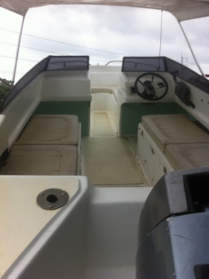 ขายเรือเร็ว 18ฟุต ยามาฮ่า 90 แรง