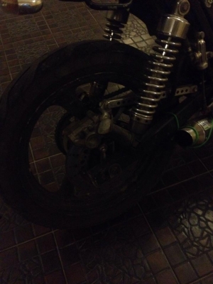 ขายSRX 400 ถูก ถูก 32500