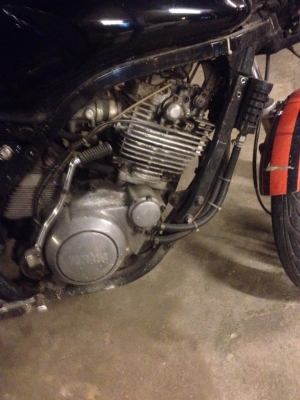 ขายSRX 400 ถูก ถูก 32500