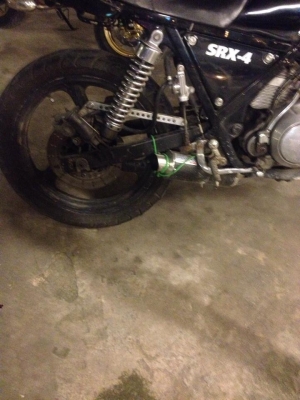 ขายSRX 400 ถูก ถูก 32500