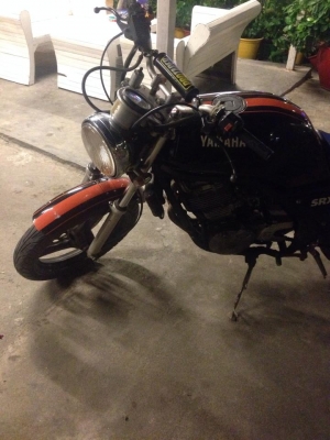 ขายSRX 400 ถูก ถูก 32500