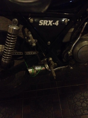 ขายSRX 400 ถูก ถูก 32500