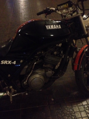 ขายSRX 400 ถูก ถูก 32500